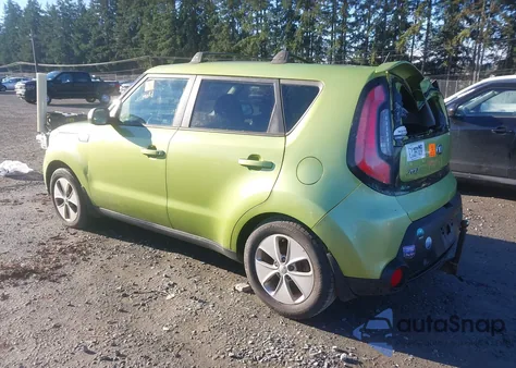 2015 Kia Soul from USA, damaged, VIN KNDJN2A20F7754145